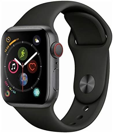  	Apple Watch 40 mm Series 4 (LTE)	cena